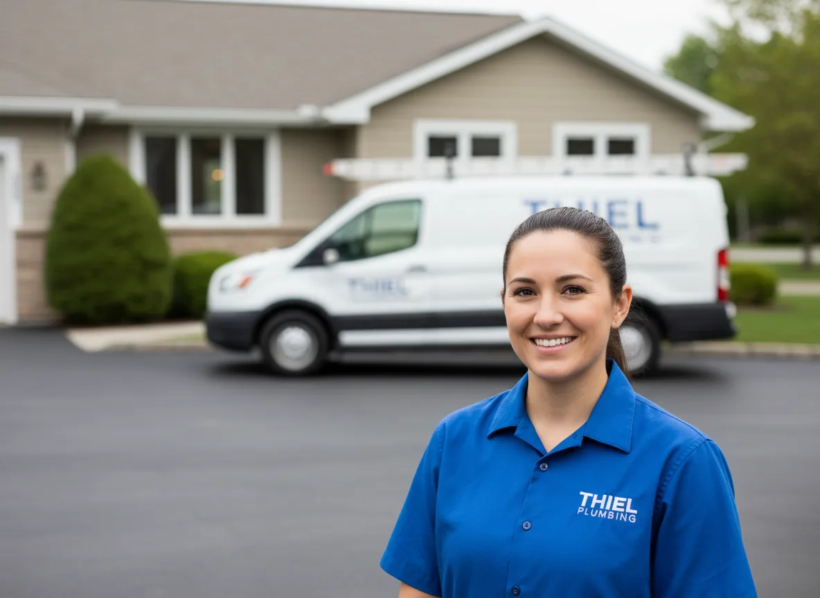 Plumber New Liberty, IA FAQs